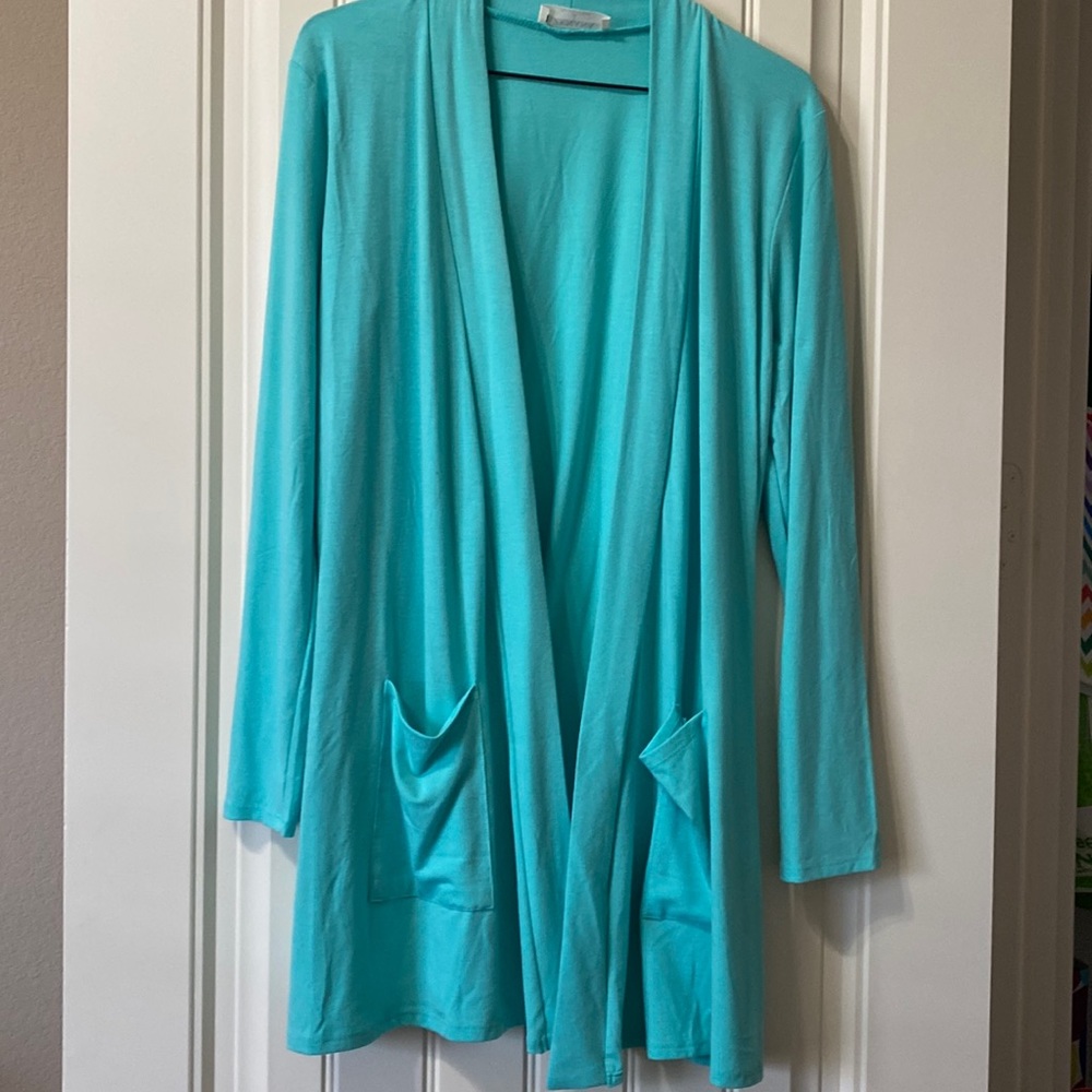 Lightweight summer cardigan